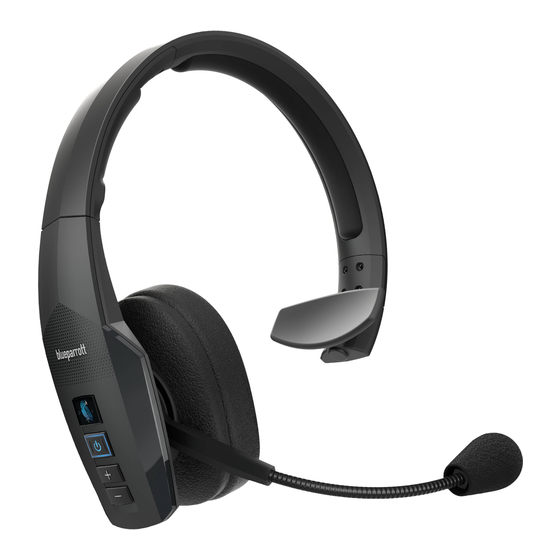 BlueParrott B450-XT Kurzanleitung