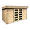 Gartenhäuser Solid S8217 Montageanleitung