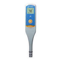 Apera Instruments SX610 Bedienungsanleitung
