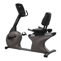 Vision Fitness R60 Anleitung