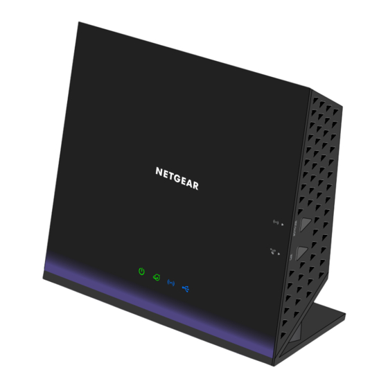 NETGEAR AC1600 Handbücher