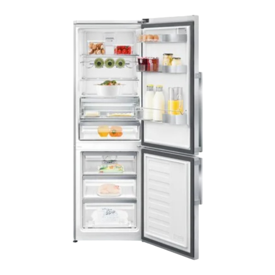 Grundig GKN 16830 X Bedienungsanleitung