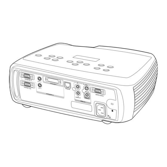 A+K AstroBeam X240 Betriebsanleitung