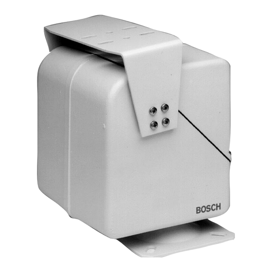 Bosch LTC 9409/60 Handbuch
