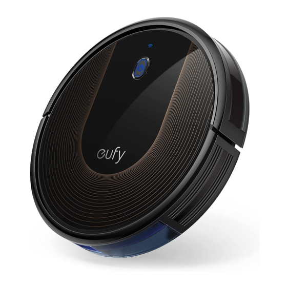 EUFY RoboVac 30C Bedienungsanleitung