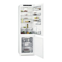 AEG SCE81821FS Benutzerinformation