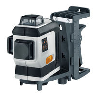 LaserLiner PowerPlane-Laser 3D Bedienungsanleitung