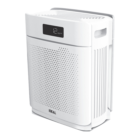 IDEAL AP25 Betriebsanleitung