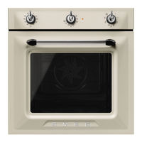 Smeg Victoria SF6905N1 Bedienungshandbuch