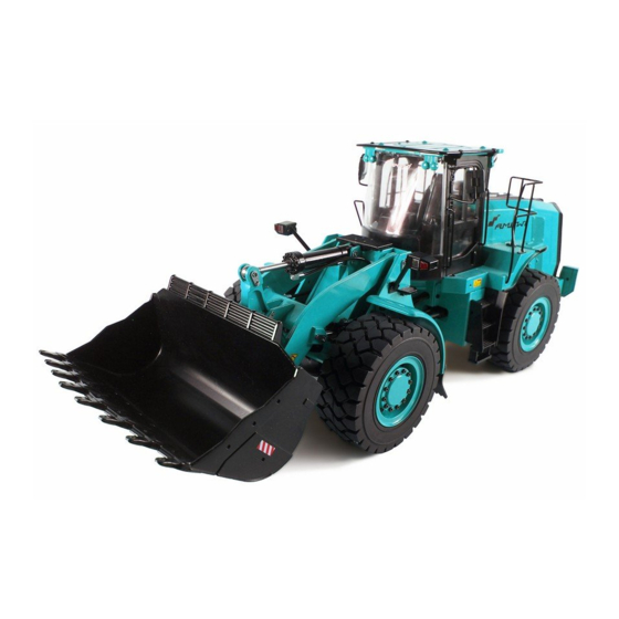 Amewi G921H Bedienungsanleitung