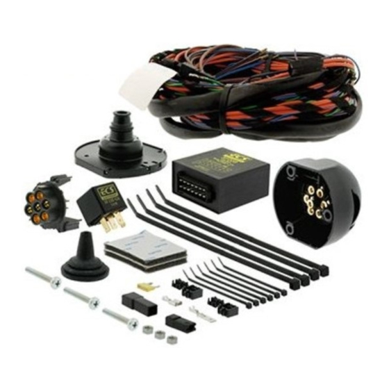 ECS Electronics FI-044-BX Einbauanleitung