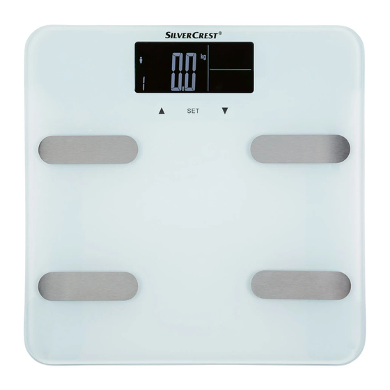 Silvercrest SPWD 180 I1 Kurzanleitung