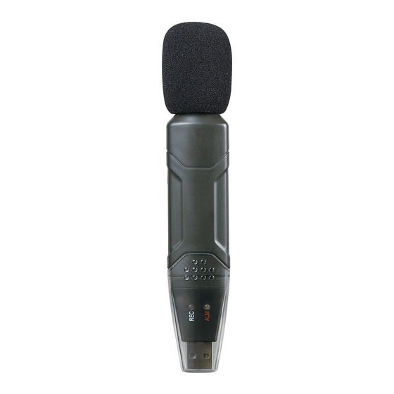 VOLTCRAFT DL-161S Bedienungsanleitung