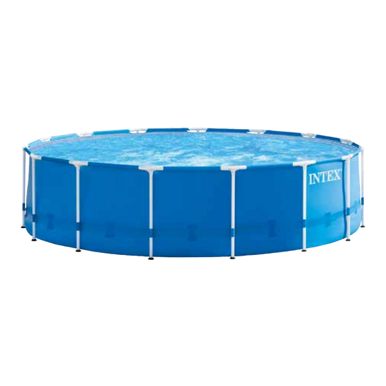 Intex 294 Bedienungsanleitung