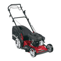 Powertec Garden 34.007.71 Originalbetriebsanleitung