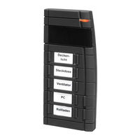 HomeMatic HM-RC-12-W Bedienungsanleitung