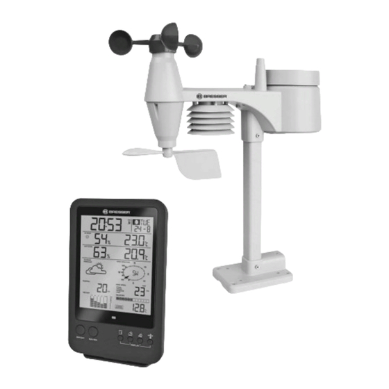 Bresser 7002510 Bedienungsanleitung