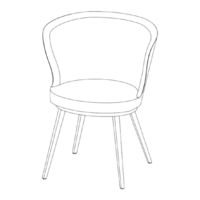 Unique Furniture 4117 Aufbauanleitung