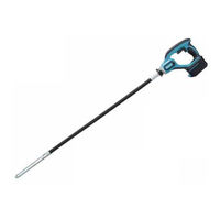 Makita BVR850 Betriebsanleitung