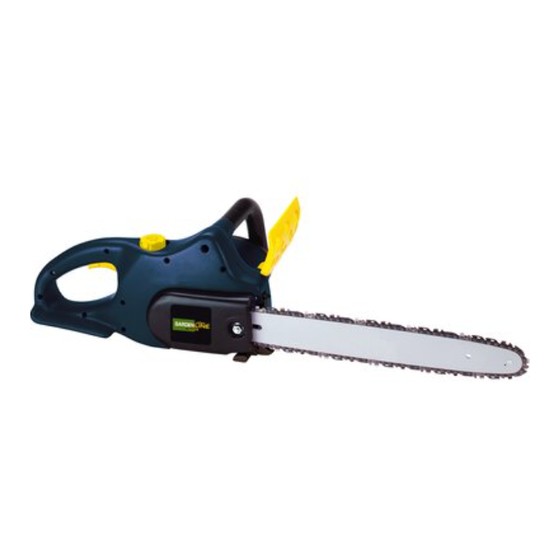 EINHELL Zgonic Yellow Gardenline YGL 1840 Bedienungsanleitung