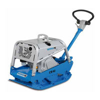 Weber mt CR 4 i Bedienungs- Und Wartungsanleitung