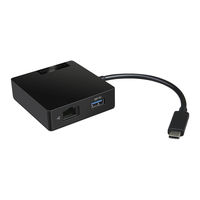 Lenovo USB-C Travel Hub Handbuch