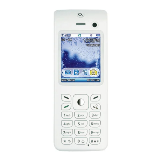 O2 ICE Bedienungsanleitung