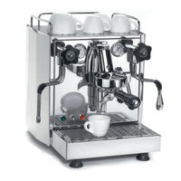 ECM BARISTA PROFI Bedienungsanleitung