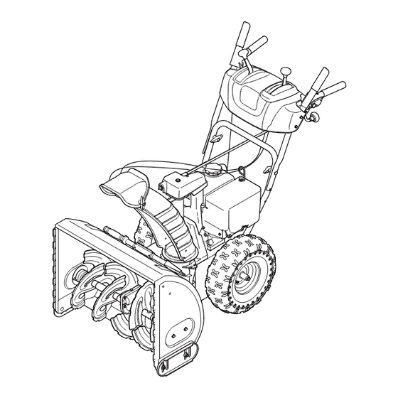 Kärcher STH 8.66 W Betriebsanleitung