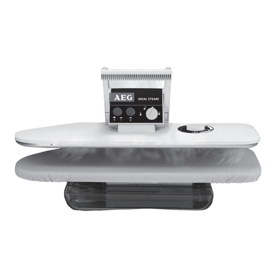 AEG Ideal Steam Anleitung