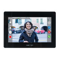 Came XTS 7 WH WLAN Benutzerhandbuch