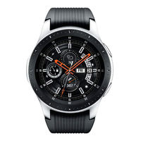 Samsung Galaxy Watch SM-R815FZKAAUT Benutzerhandbuch