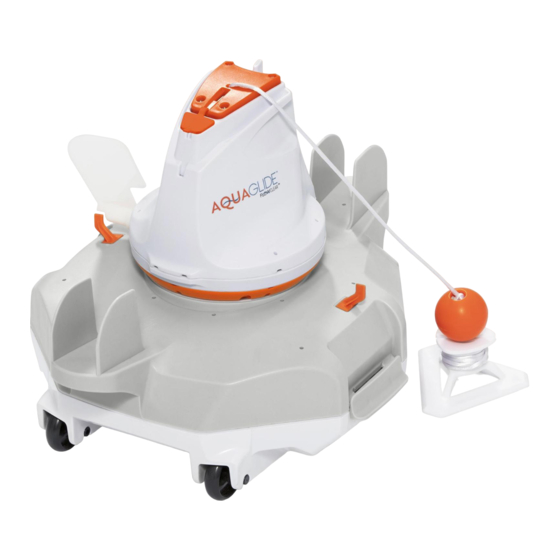Bestway 58620 Benutzerhandbuch