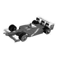 GRAUPNER GM- RACER 3D Montageanleitung