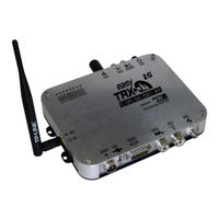 Weatherdock easyTRX2 S-IS-IGPS-IDVBT Handbuch