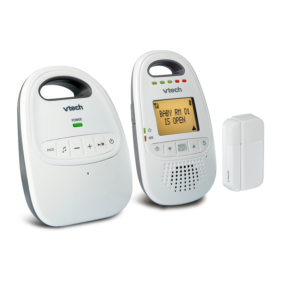 VTech BM2000 Bedienungsanleitung