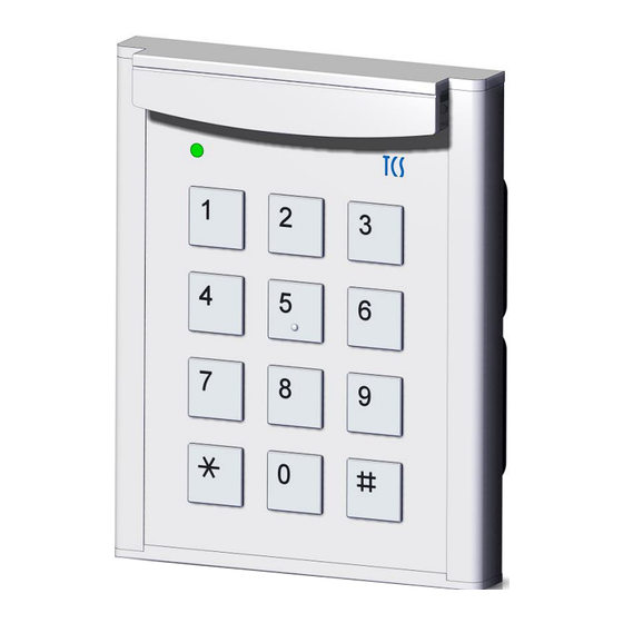 TCS AZF50000-0010 Produktinformation