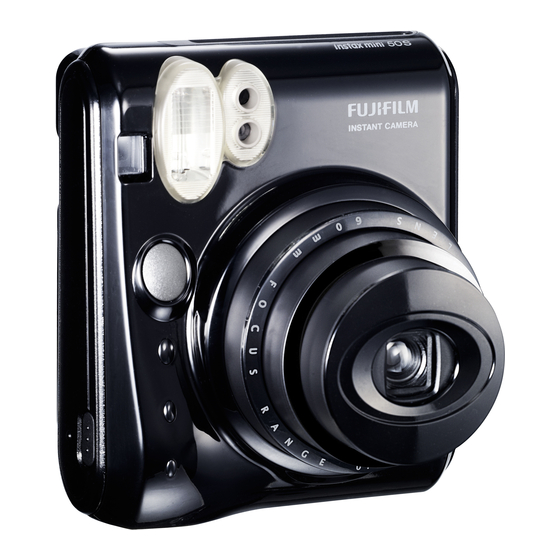 FujiFilm Instax Mini 50S Bedienungsanleitung