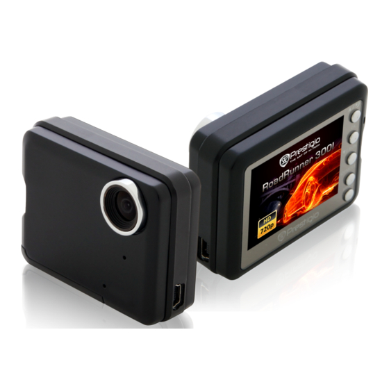 Prestigio Roadrunner 300i Schnellstartanleitung