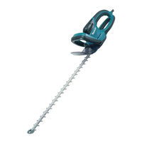 Makita UH7580 Originalanweisungen
