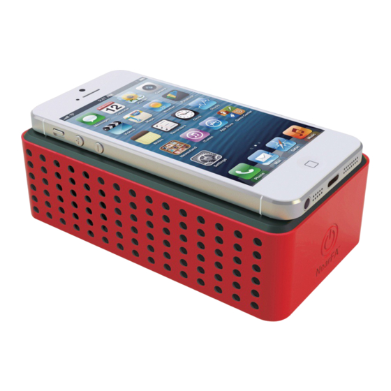 Ednet Magic Sound Pro Bedienungsanleitung