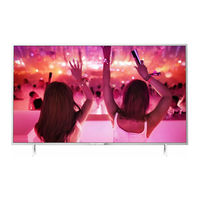 Philips 40PFS5501 Benutzerhandbuch