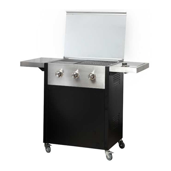 Brixton BQ-6363DU Bedienungsanleitung