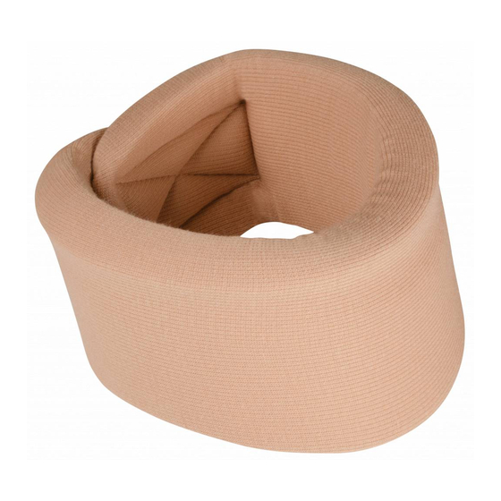 THUASNE ORTEL C1 ANATOMIC Bedienungsanleitung