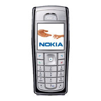 Nokia 6230i Bedienungsanleitung