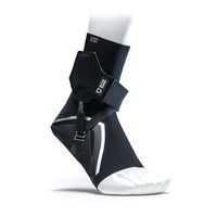 Juzo sportomedix FastProtect Malleo Gebrauchsanweisung