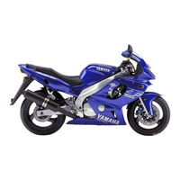 Yamaha Thundercat YZF600R Bedienungsanleitung