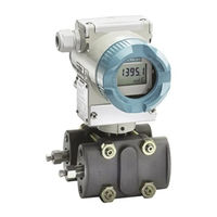 Siemens SITRANS P Serie DS III Betriebsanleitung