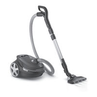 Philips FC8955 Bedienungsanleitung