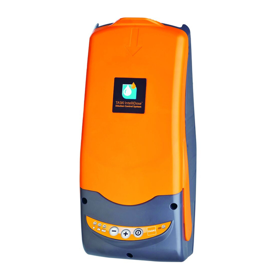 diversey TASKI IntelliDose Anleitung